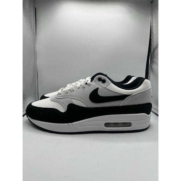 Nike Air Max 1 “White Black” size 13 mens